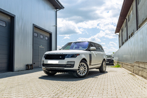 Range Rover IV L405 2013-2021 Kit de carrocería 2018-2021 (Black Edition) foto 10
