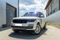 Range Rover IV L405 2013-2021 Kit de carrocería 2018-2021 (Black Edition) foto 8