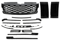Range Rover IV L405 2013-2021 Kit de carrocería 2018-2021 (Black Edition) foto 1