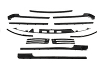 Range Rover IV L405 2013-2021 Kit de carrocería 2018-2021 (Black Edition) foto 14
