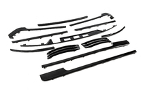 Range Rover IV L405 2013-2021 Kit de carrocería 2018-2021 (Black Edition) foto 23