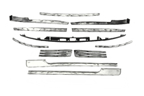 Range Rover IV L405 2013-2021 Kit de carrocería 2018-2021 (Black Edition) foto 24