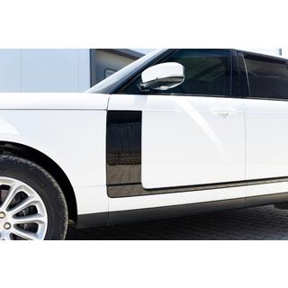 Kit de carrocería 2018-2021 (Black Edition) Range Rover IV L405 2013-2021 foto 4