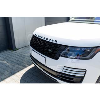 Kit de carrocería 2018-2021 (Black Edition) Range Rover IV L405 2013-2021 foto 3