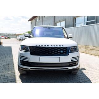 Kit de carrocería 2018-2021 (Black Edition) Range Rover IV L405 2013-2021 foto 2