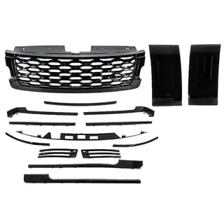 Kit de carrocería 2018-2021 (Black Edition)