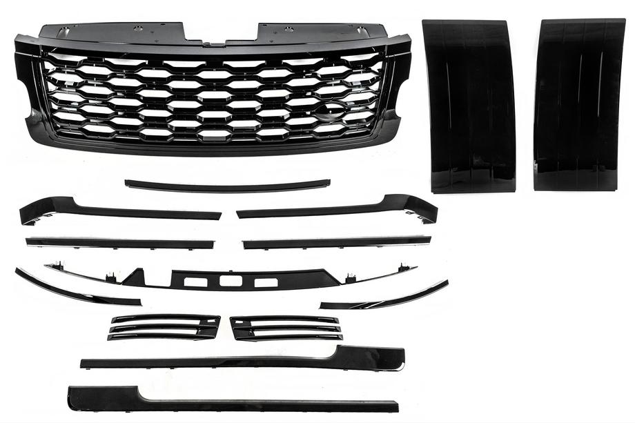 Range Rover IV L405 2013-2021 Kit de carrocería 2018-2021 (Black Edition) Image