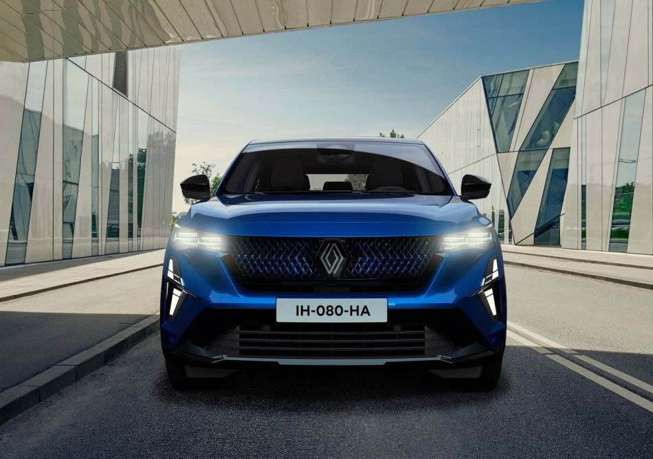 Prueba del Renault Rafale 2024: un cross-coupé con estilo