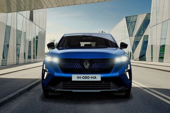 Prueba del Renault Rafale 2024: un cross-coupé con estilo