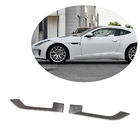 Jaguar F-Type 2013-2024 Cubierta de guardabarros delantero de carbono (2013-2016) foto 1