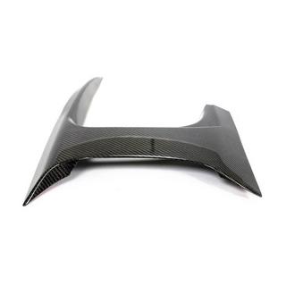 Cubiertas de Parachoques Delantero de Carbono (para Base 2017-2019) Jaguar F-Type 2013-2024 foto 3