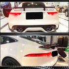 Jaguar F-Type 2013-2024 Alerón (2013-2019, Carbono) foto 4