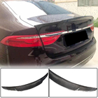 Jaguar XF 2016- Alerón (2016-2020, Carbono) foto 1