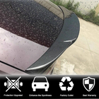 Jaguar XF 2016- Alerón (2016-2020, Carbono) foto 2