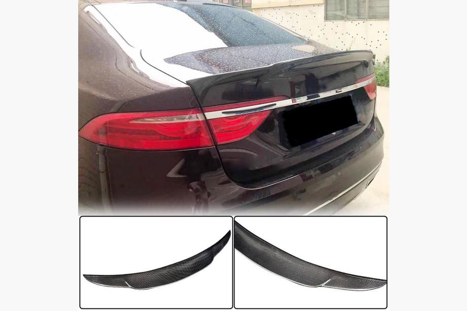 Jaguar XF 2016- Alerón (2016-2020, Carbono) Image