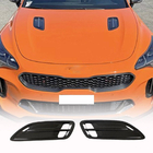 Kia Stinger 2017-2023 Cubiertas de capó de carbono foto 1