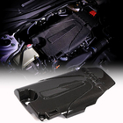 Honda Civic Sedan X 2016-2021 Cubierta de motor (Carbono) foto 1