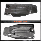 Honda Civic Sedan X 2016-2021 Cubierta de motor (Carbono) foto 6