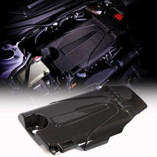 Cubierta de motor (Carbono) Honda Civic Sedan X 2016-2021 foto 1