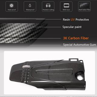 Cubierta de motor (Carbono) Honda Civic Sedan X 2016-2021 foto 4