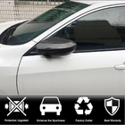 Honda Civic Sedan X 2016-2021 Cubiertas de Espejos V1 (Carbono) foto 2