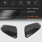 Honda Civic Sedan X 2016-2021 Cubiertas de Espejos V1 (Carbono) foto 4