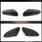 Honda Civic Sedan X 2016-2021 Cubiertas de Espejos V1 (Carbono) foto 6