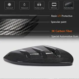 Cubiertas de Espejos V2 (Carbono) foto 4