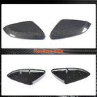 Honda Civic Sedan X 2016-2021 Cubiertas de Espejos V3 (Carbono) foto 5
