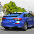 Honda Civic Sedan 2021- Alerón (Plástico) foto 2