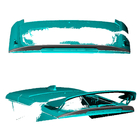 Honda Civic HB 2021- Spoiler (Carbono) foto 2