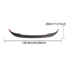 Honda Civic HB 2021- Spoiler (Carbono) foto 4