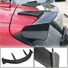 Mazda 3 2013-2019 Alerón V2 (HB, Carbono) foto 2