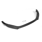 Mazda 3 2013-2019 Labio de Parachoques Delantero (2014-2016, Carbono) foto 5