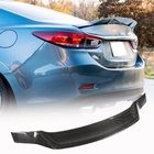 Mazda 6 2012-2024 Spoiler (SD, Carbono) foto 1