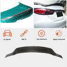 Mazda 6 2012-2024 Spoiler (SD, Carbono) foto 3