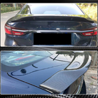 Mazda 6 2012-2024 Spoiler (SD, Carbono) foto 6