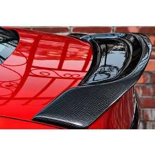 Spoiler (SD, Carbono) Mazda 6 2012-2024 foto 1