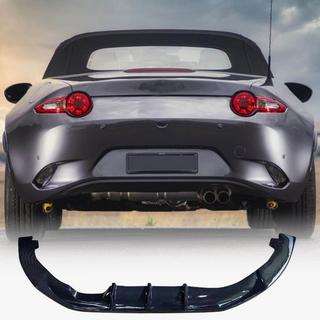 Difusor Trasero de Parachoques V1 (2022+, Carbono) Mazda MX-5 2014- foto 1