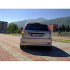 Ford Fiesta 2002-2008 Parachoques trasero 2002-2005 (cubre, imprimado) foto 2