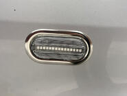 Volkswagen Caddy 2004-2010 Cubiertas cromadas para intermitentes (2 uds, acero inoxidable) foto 1