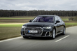 Prueba del Audi A8 (D5): versión rediseñada foto 2