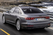 Prueba del Audi A8 (D5): versión rediseñada foto 3