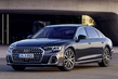 Prueba del Audi A8 (D5): versión rediseñada foto 1