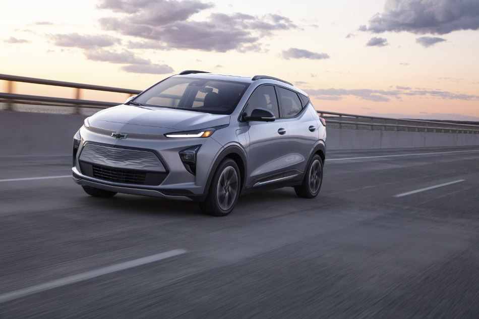 Reseña del Chevrolet Bolt EUV: un crossover eléctrico compacto