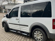 Ford Connect 2002–2006 Estribos Laterales Sorento-Style (EuroCap) foto 1