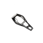Chevrolet Camaro 2015- Cubierta para Selector de Marchas (Carbono) foto 5