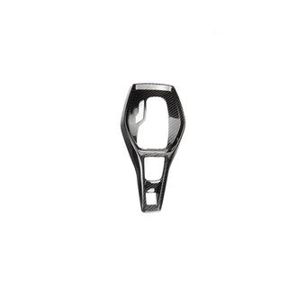 Cubierta para Selector de Marchas (Carbono) Chevrolet Camaro 2015- foto 4