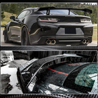 Chevrolet Camaro 2015- Alerón V1 (Carbono) foto 3