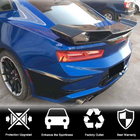 Chevrolet Camaro 2015- Alerón V2 (Carbono) foto 2